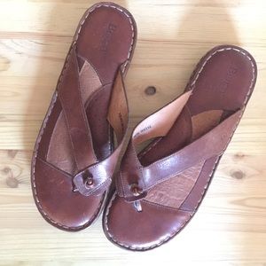 Born Handmade Leather Sandals
